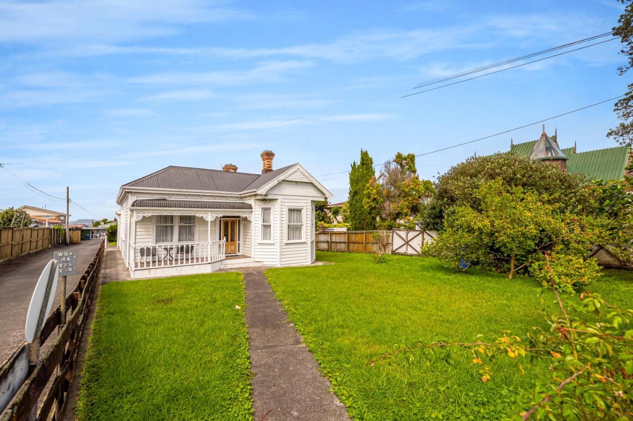 4Bed Spacious Villa In Chatswood Auckland Exterior photo
